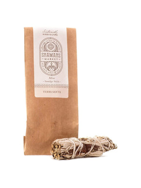 Smudge Sticks Yerba Santa Incense Bundle 3-4 in.