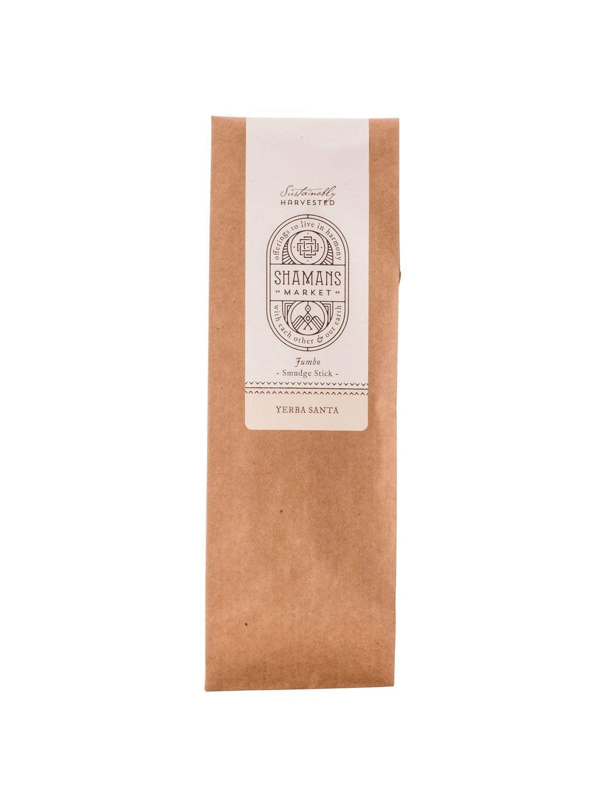 Smudge Sticks Yerba Santa Incense Bundle 9 in.