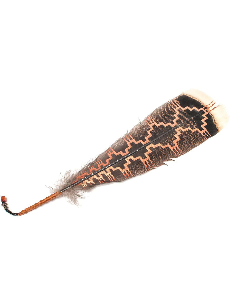 Chakana Painted Feather