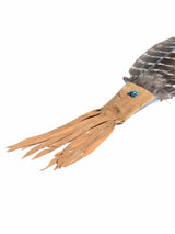 Medicine Man Prayer Fan