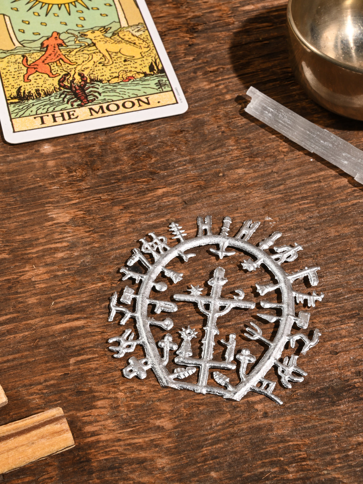 Lead Amulet Figures - Pagos de Plomo