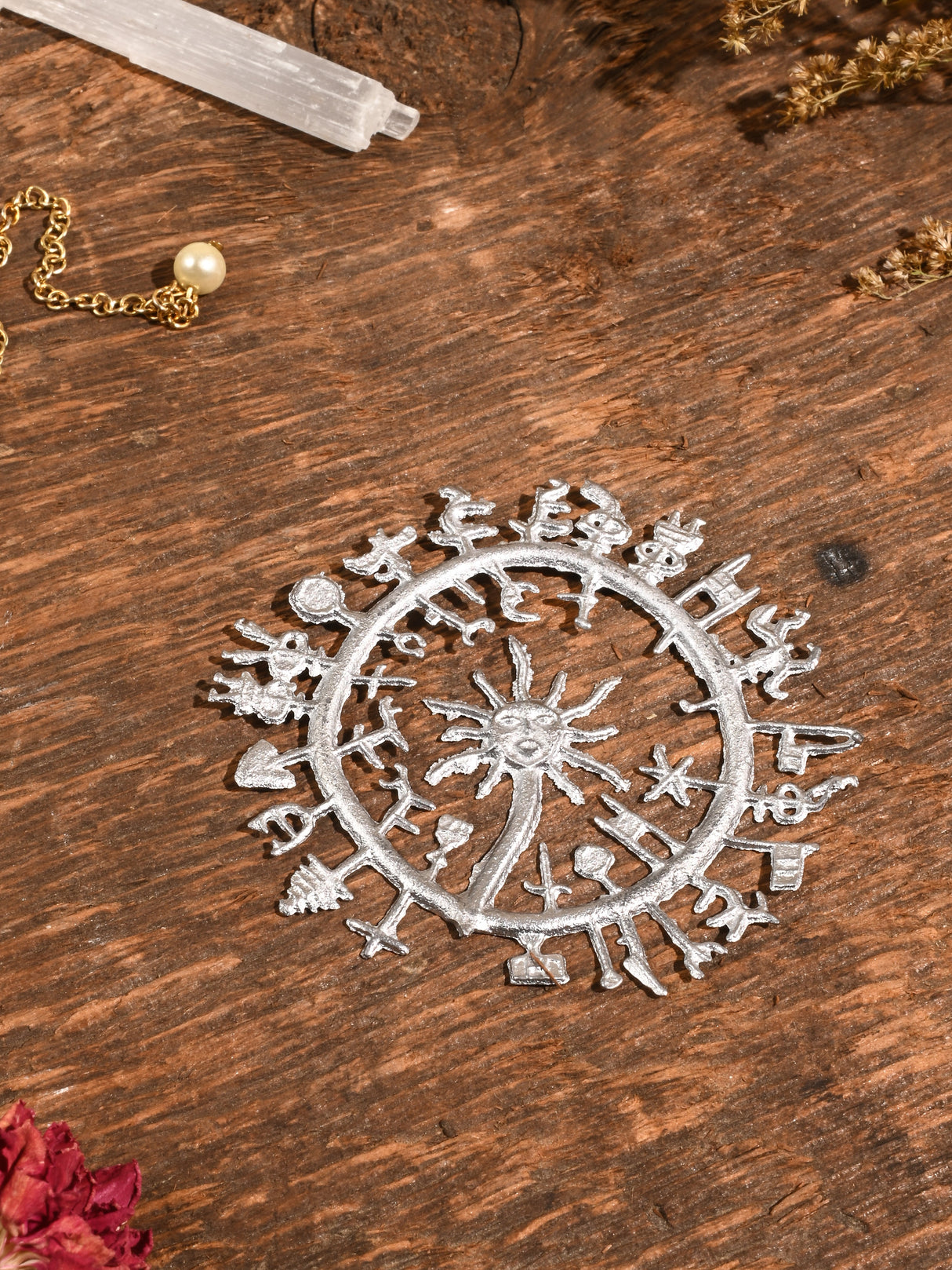 Lead Amulet Figures - Pagos de Plomo