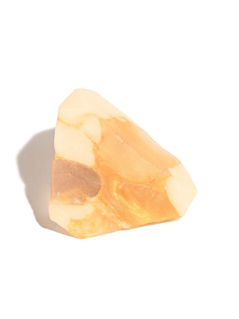 Gold in Quartz SoapRocks