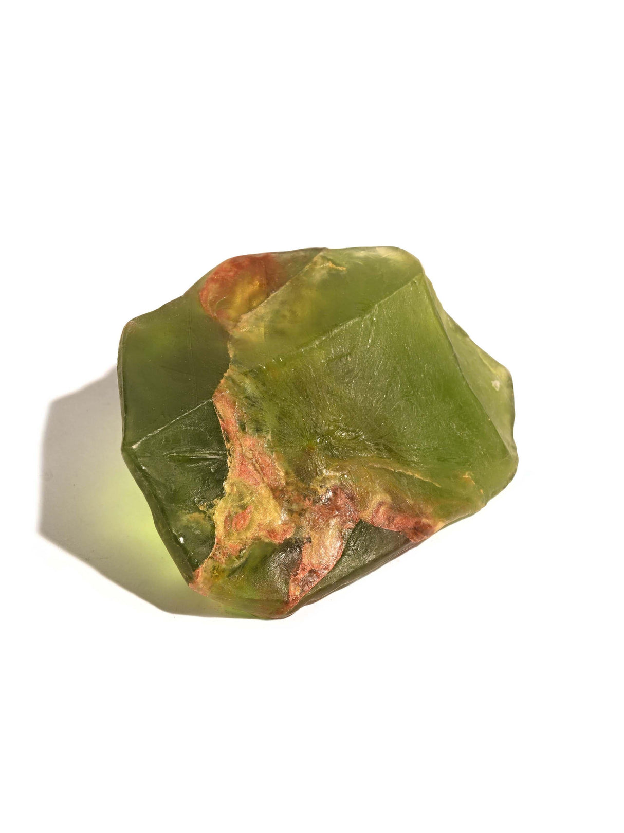 Green Garnet SoapRocks