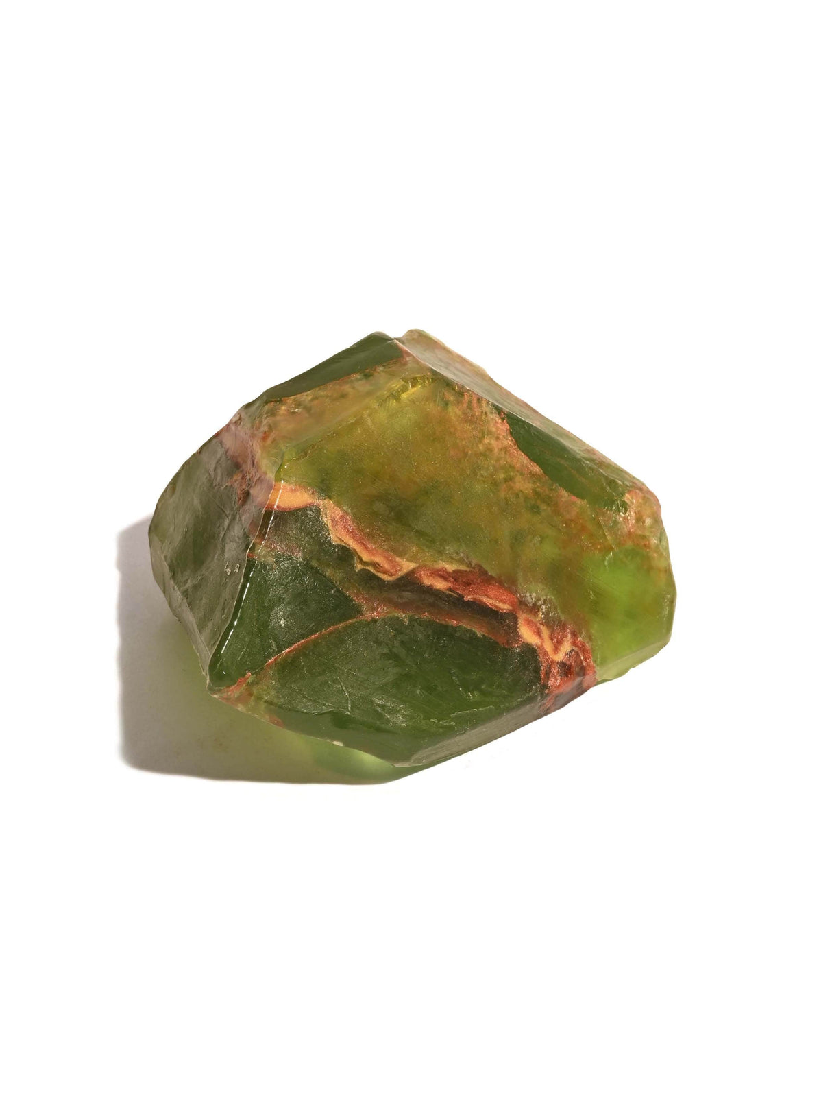 Green Garnet SoapRocks