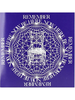 Spirituality Books Be Here Now - Ram Dass