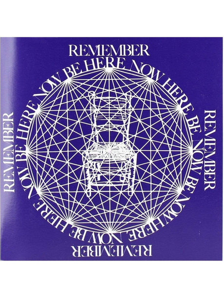 Spirituality Books Be Here Now - Ram Dass
