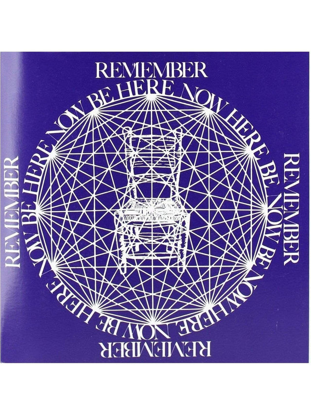 Spirituality Books Be Here Now - Ram Dass