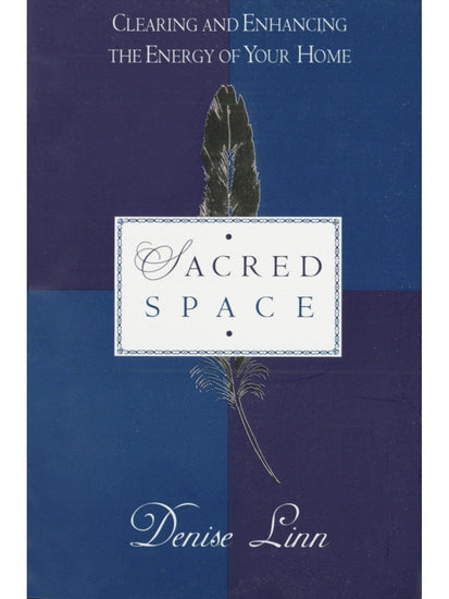 Spirituality Books Sacred Space by Denise Linn