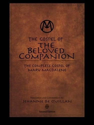 Spirituality Books The Gospel of the Beloved Companion - Jehanne DeQuillan