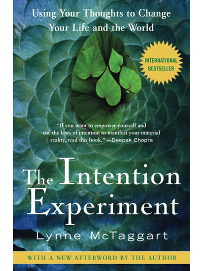 Spirituality Books The Intention Experiment: Using Your Thoughts to Change Your Life and the World