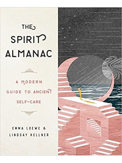 Spirituality Books The Spirit Almanac: A Modern Guide to Ancient Self-Care