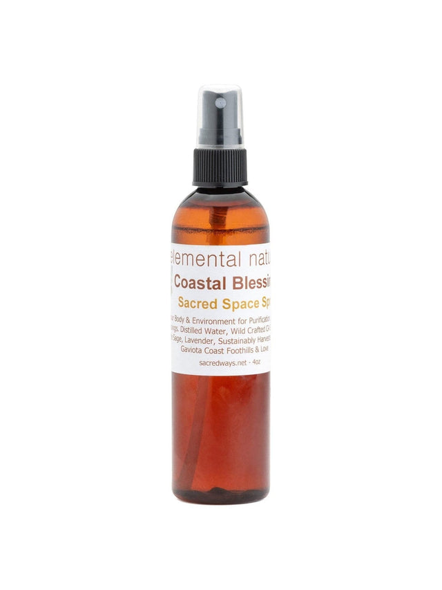 Sprays Elemental Nature - Coastal Blessing Sacred Space Spray