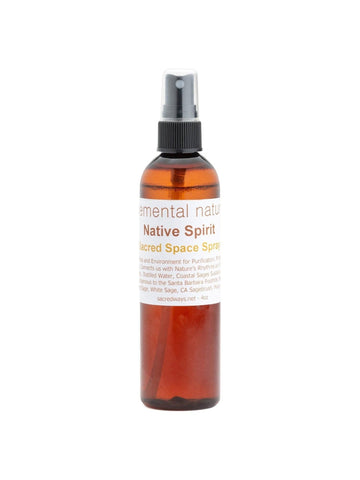 Elemental Nature - Native Spirit Sacred Space Spray