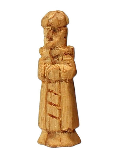 Statue 1.5 in St. Anthony Palo Santo Carving