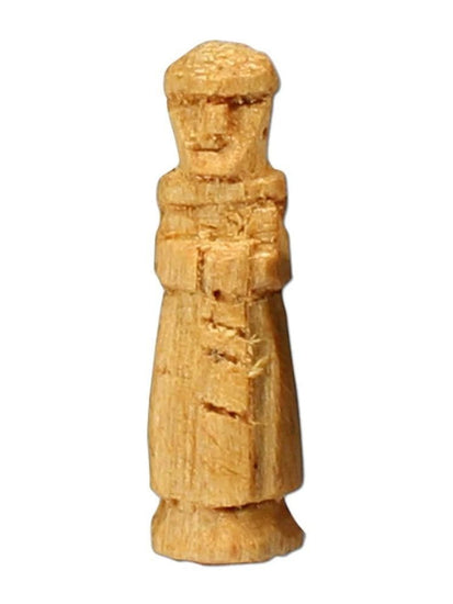 Statue 1.75 in St. Anthony Palo Santo Carving