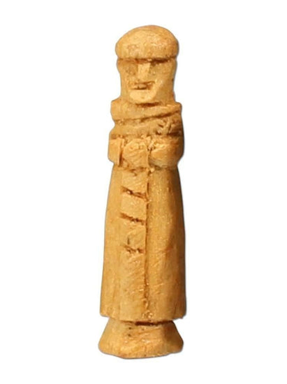Statue 2.25 in St. Anthony Palo Santo Carving