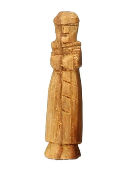 Statue 2.5 in St. Anthony Palo Santo Carving