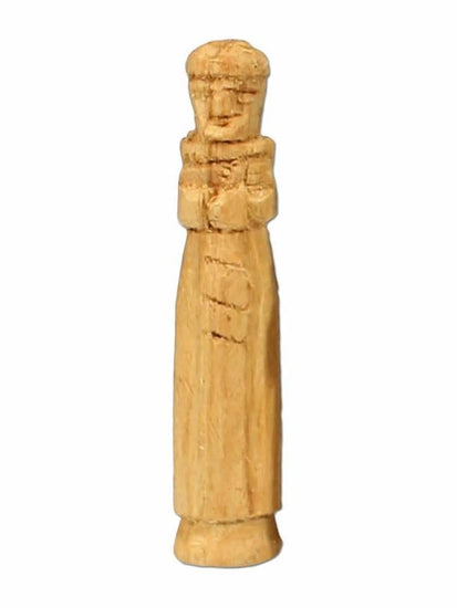 Statue 3.5 in St. Anthony Palo Santo Carving