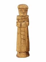 Statue 3 in St. Anthony Palo Santo Carving