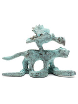 Statue Sacred Realms Brass Statue