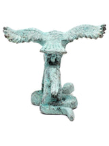 Statue Sacred Realms Brass Statue