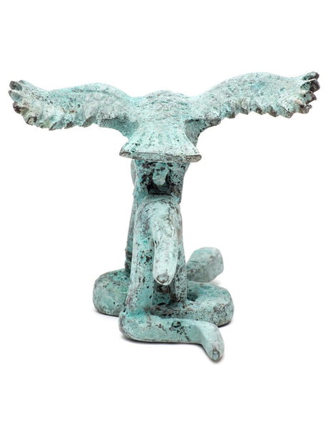 Statue Sacred Realms Brass Statue