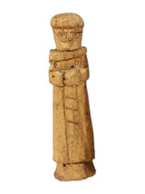 Statue St. Anthony Palo Santo Carving