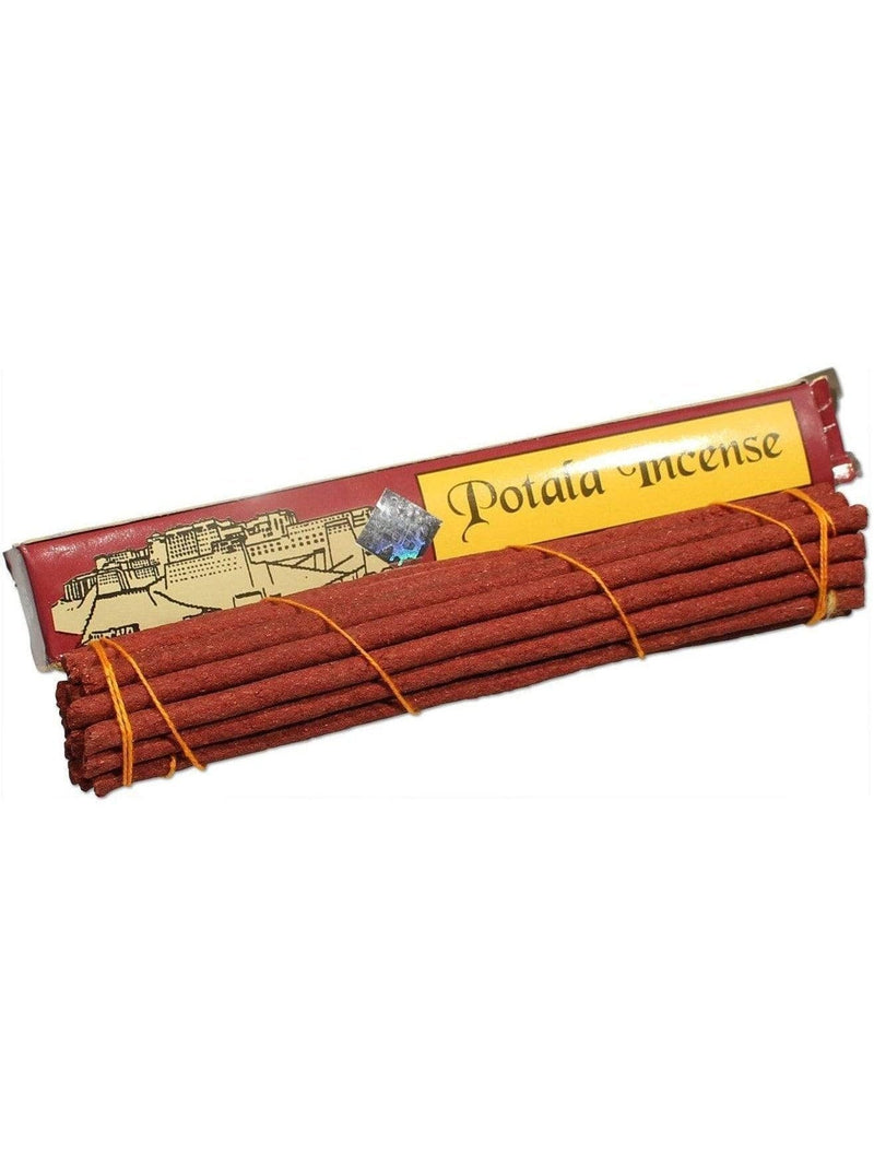 Potala Tibetan Incense Sticks