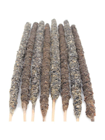 Artisan California White Sage Incense Sticks - 11 in
