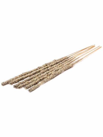 Stick Incense Artisan Frankincense & Myrrh Resin Sticks - 11 in