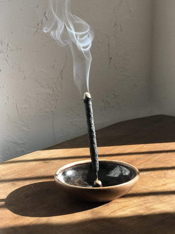 Artisanal Breu Resin - Chacrona & Jagube Blend Incense Sticks