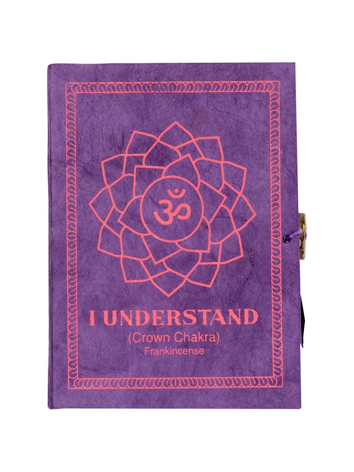 Stick Incense Crown Chakra Seven Chakra Incense Boxes