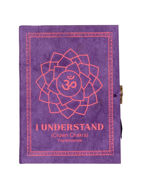 Stick Incense Crown Chakra Seven Chakra Incense Boxes