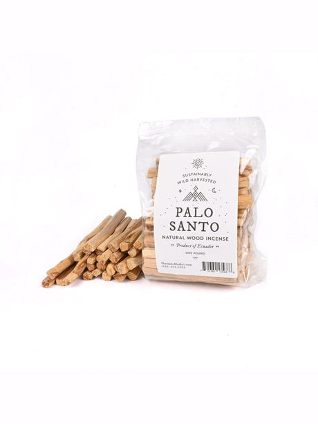 Stick Incense Ecuador / 1 lb Palo Santo Incense Sticks | I02EC-1lb