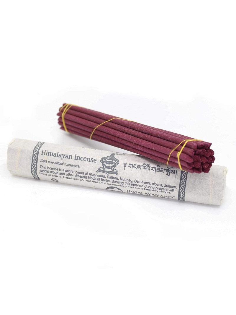 Himalayan Tibetan Incense Sticks