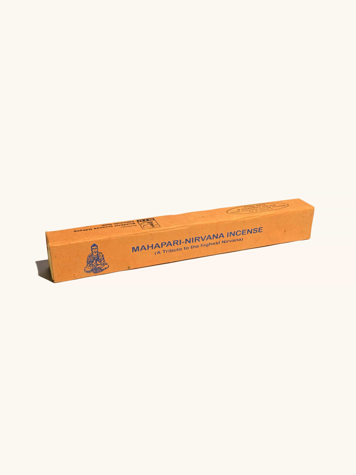 Mahapari Nirvana Tibetan Incense Sticks