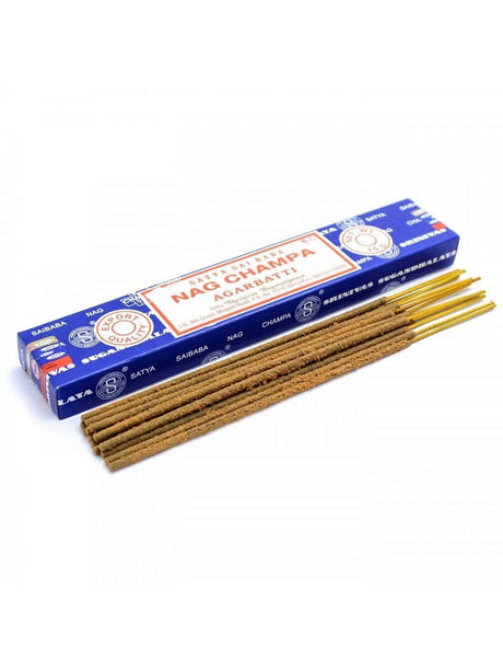 Stick Incense Nag Champa Satya Sai Baba Incense Sticks