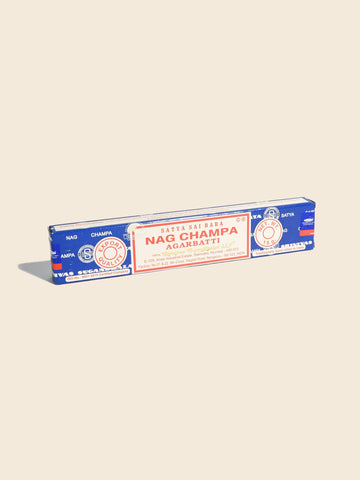 Nag Champa Satya Sai Baba Incense Sticks