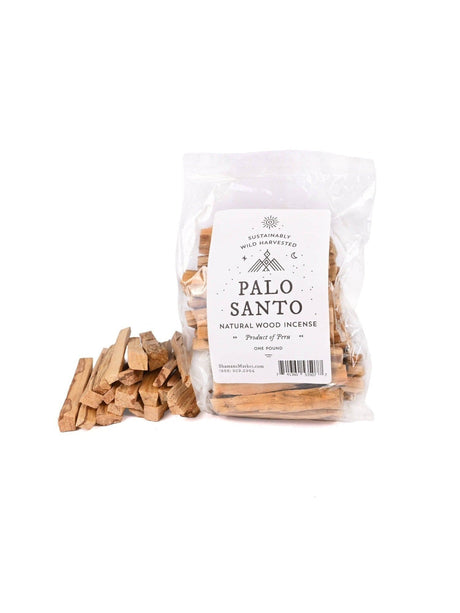 Stick Incense Peru / 1 lb Palo Santo Incense Sticks | i02PE-1lb
