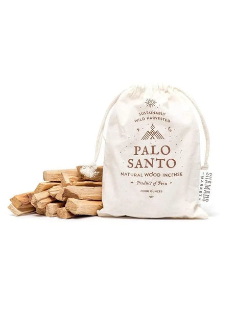 Stick Incense Peru / 4 oz Palo Santo Incense Sticks | i02PE-4 oz