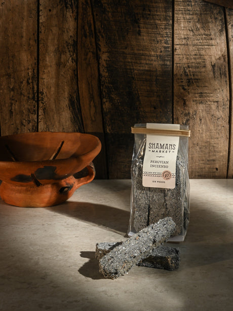 Stick Incense Peruvian Incienso - Cuzco