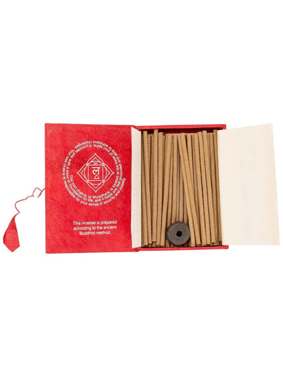 Stick Incense Seven Chakra Incense Boxes | i84-Red