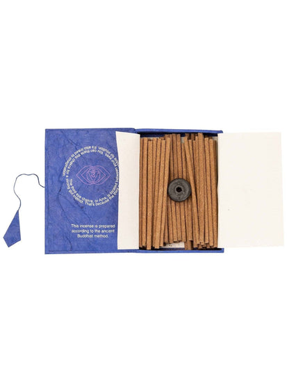 Stick Incense Seven Chakra Incense Boxes | i84-Deep Blue