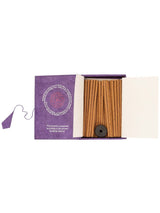 Stick Incense Seven Chakra Incense Boxes | i84-Purple