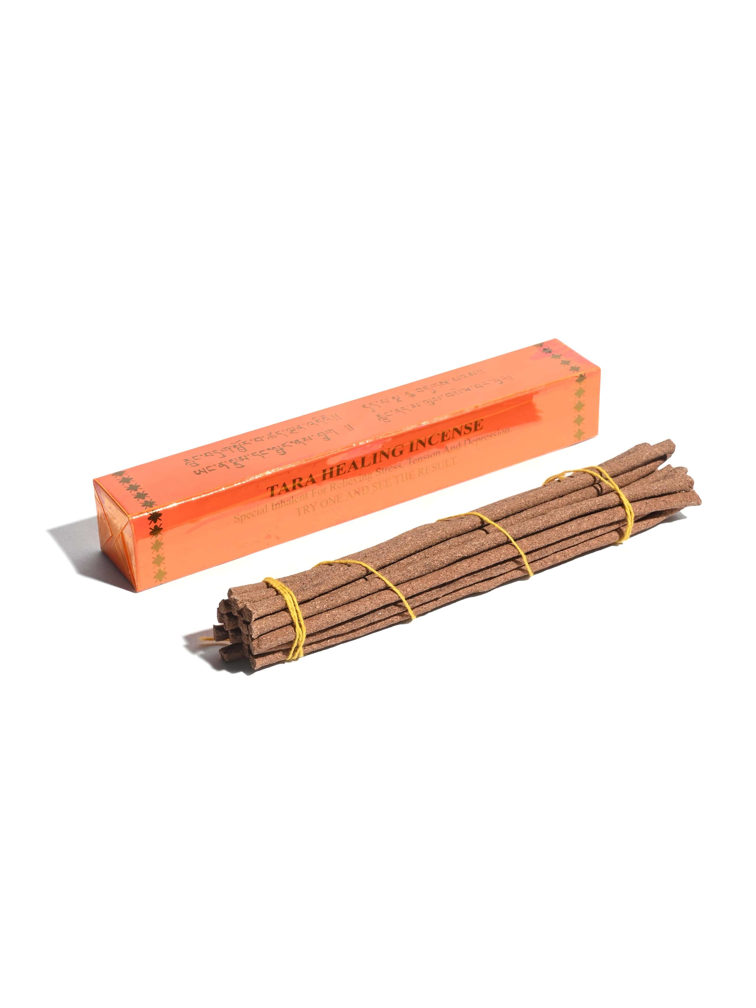 Tara Healing Tibetan Incense Sticks - Shamans Market