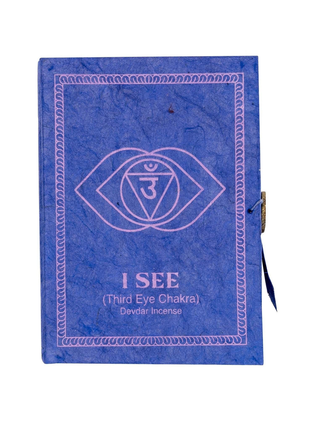 Stick Incense Third Eye Chakra Seven Chakra Incense Boxes