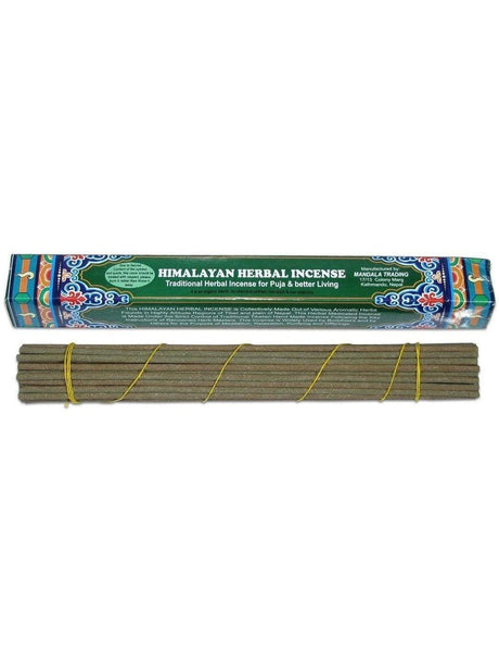 Stick Incense Tibetan Herbal Incense Sticks