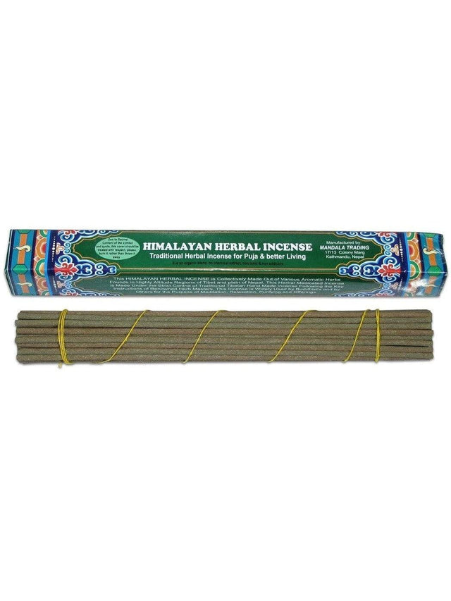 Stick Incense Tibetan Herbal Incense Sticks
