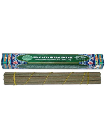 Tibetan Herbal Incense Sticks